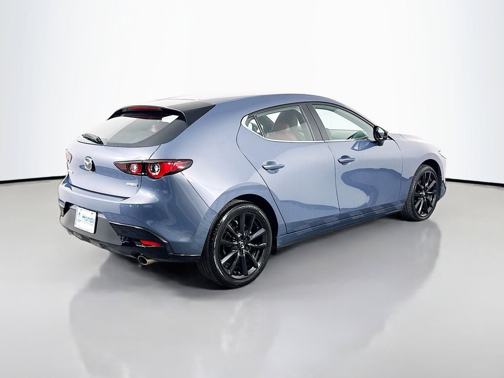 2023 Mazda Mazda3 2.5 S Carbon Edition
