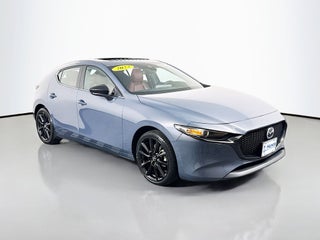 2023 Mazda Mazda3 2.5 S Carbon Edition