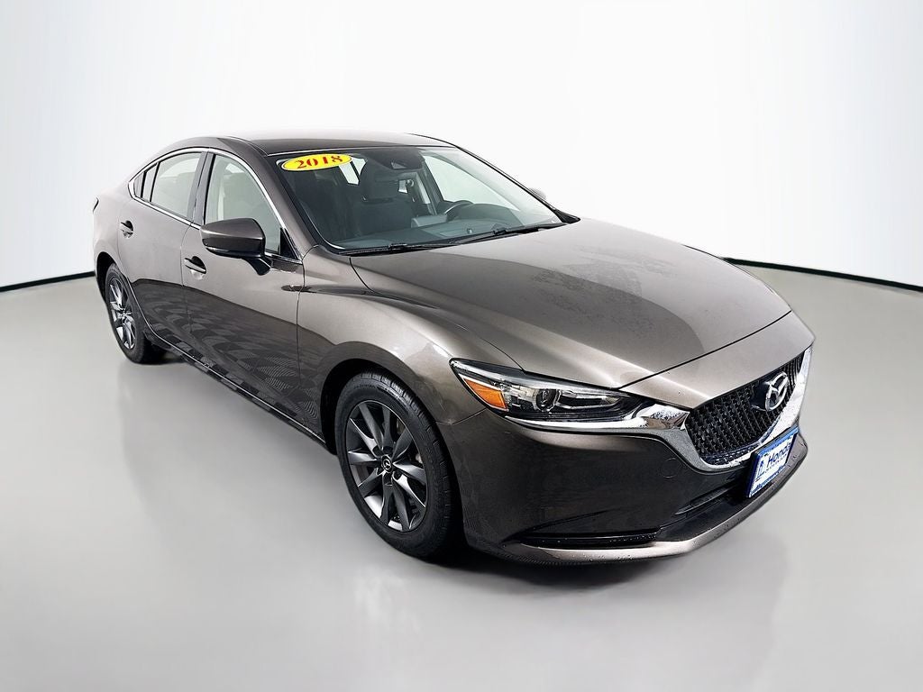 2018 Mazda EZ-6 Sport Auto's photo