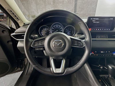 2018 Mazda Mazda6 Sport