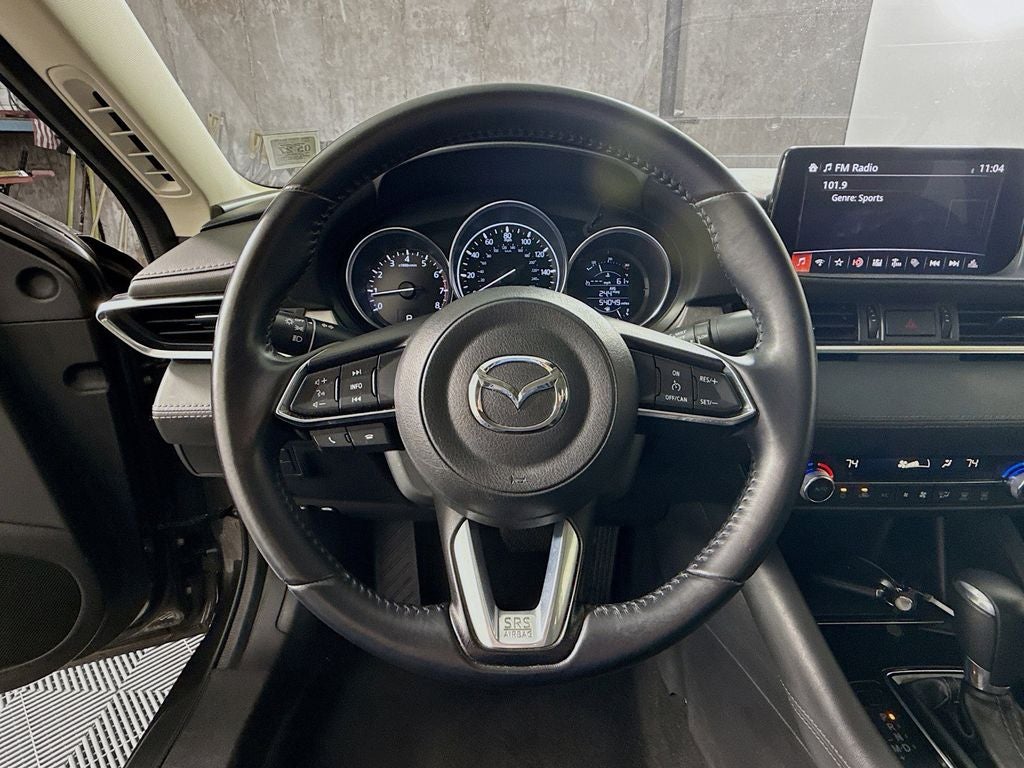 2018 Mazda Mazda6 Sport