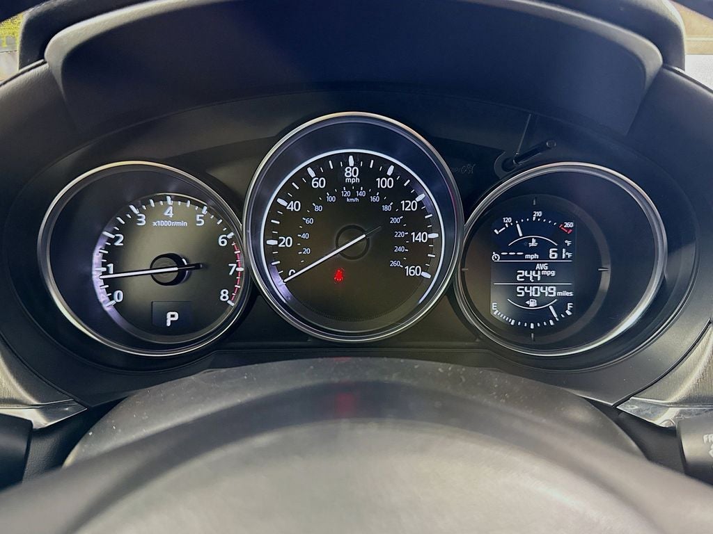 2018 Mazda Mazda6 Sport