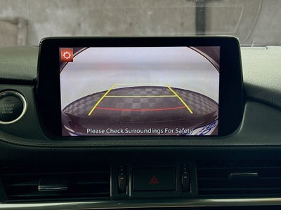 2018 Mazda Mazda6 Sport