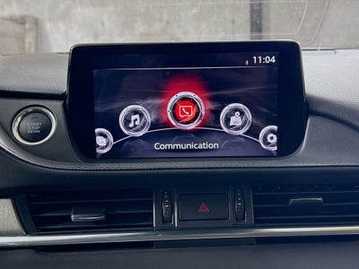 2018 Mazda Mazda6 Sport
