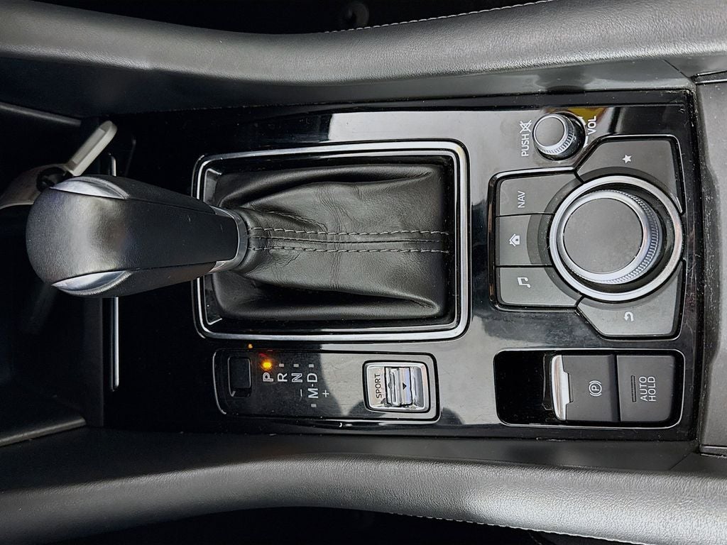 2018 Mazda Mazda6 Sport