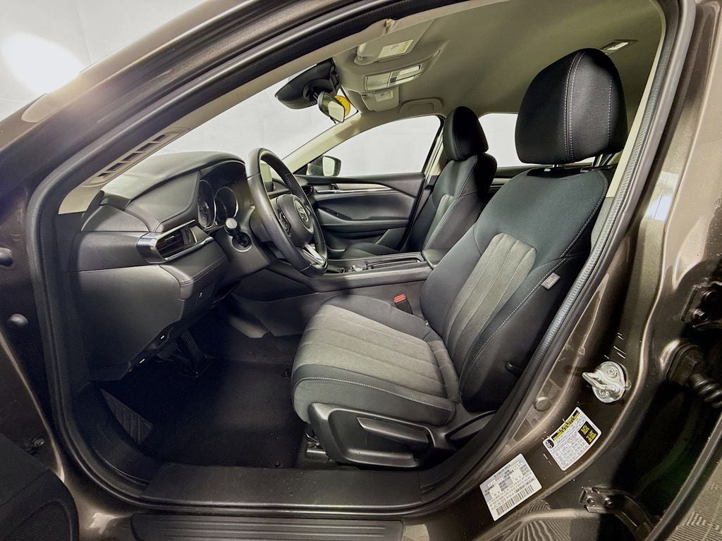 2018 Mazda Mazda6 Sport
