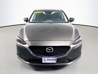 2018 Mazda Mazda6 Sport