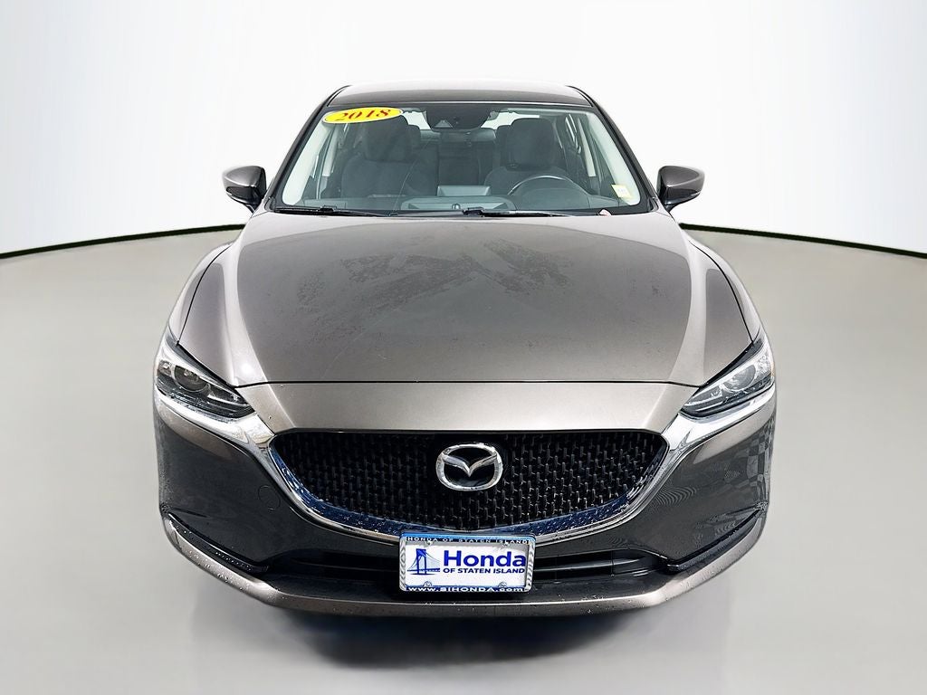 2018 Mazda Mazda6 Sport