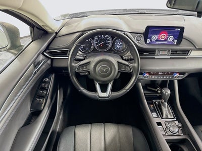 2018 Mazda Mazda6 Sport