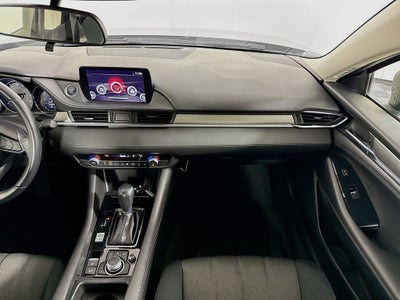 2018 Mazda Mazda6 Sport