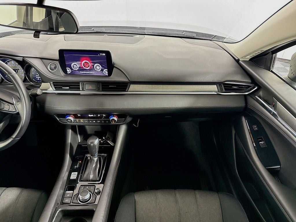 2018 Mazda Mazda6 Sport