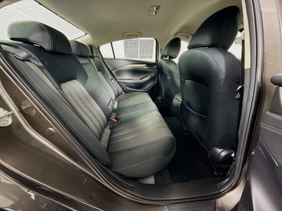2018 Mazda Mazda6 Sport