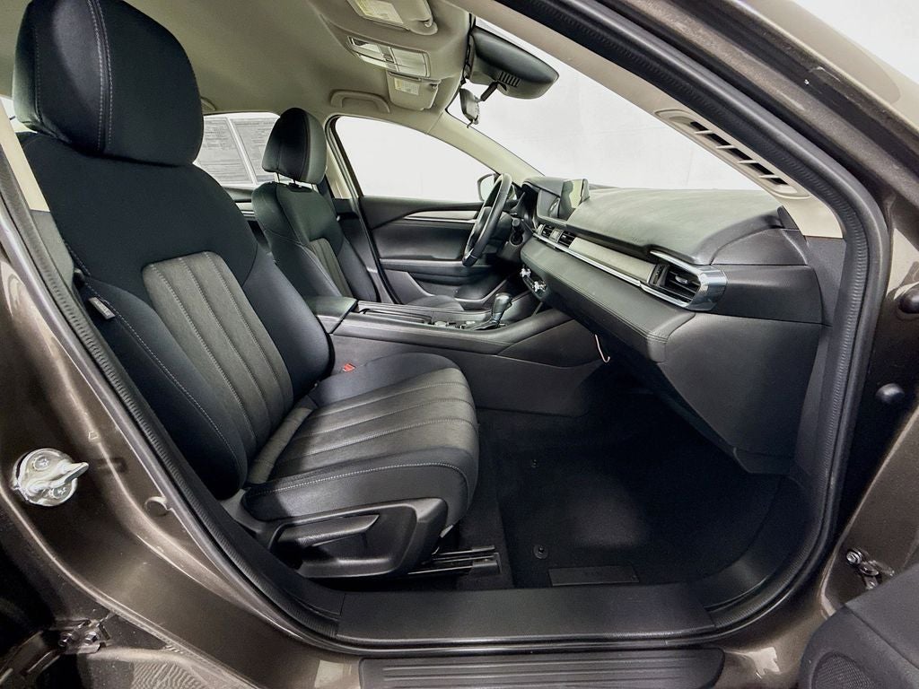 2018 Mazda Mazda6 Sport
