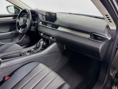 2018 Mazda Mazda6 Sport
