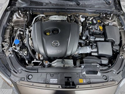 2018 Mazda Mazda6 Sport