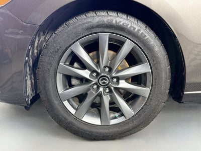 2018 Mazda Mazda6 Sport