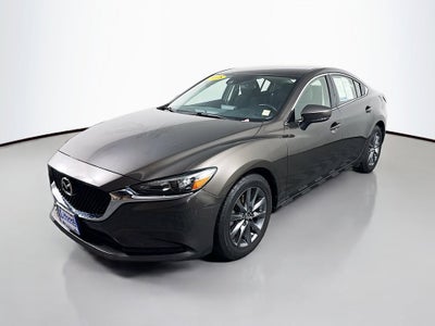 2018 Mazda Mazda6 Sport