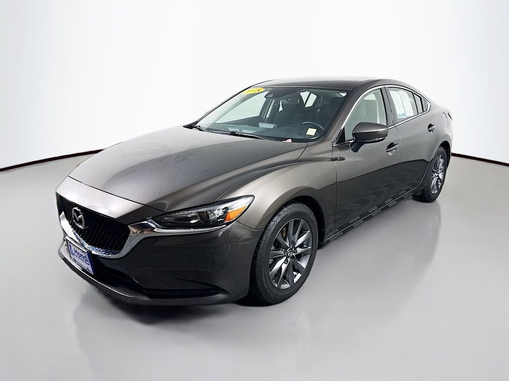 2018 Mazda Mazda6 Sport