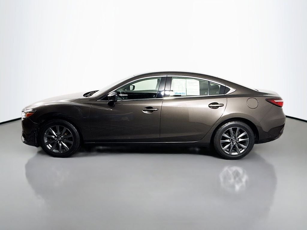 2018 Mazda Mazda6 Sport
