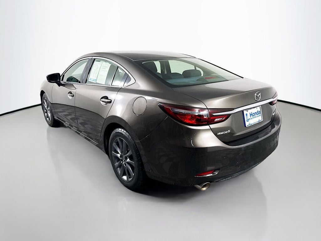 2018 Mazda Mazda6 Sport