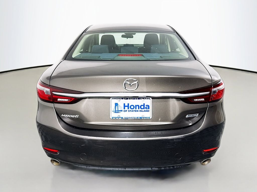 2018 Mazda Mazda6 Sport
