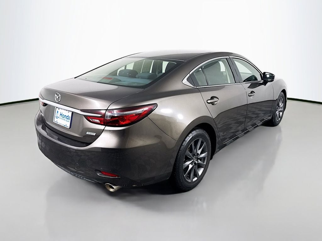2018 Mazda Mazda6 Sport