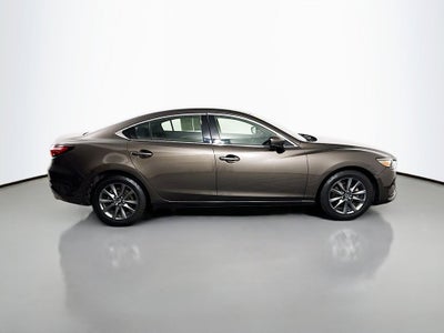 2018 Mazda Mazda6 Sport