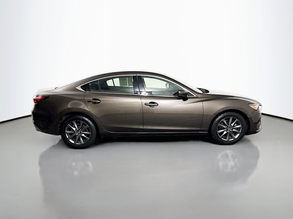 2018 Mazda Mazda6 Sport