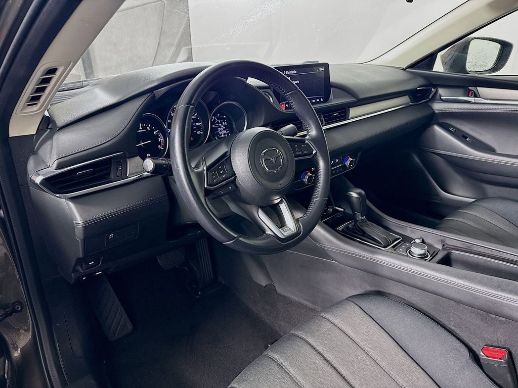2018 Mazda Mazda6 Sport