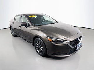 2018 Mazda Mazda6 Sport