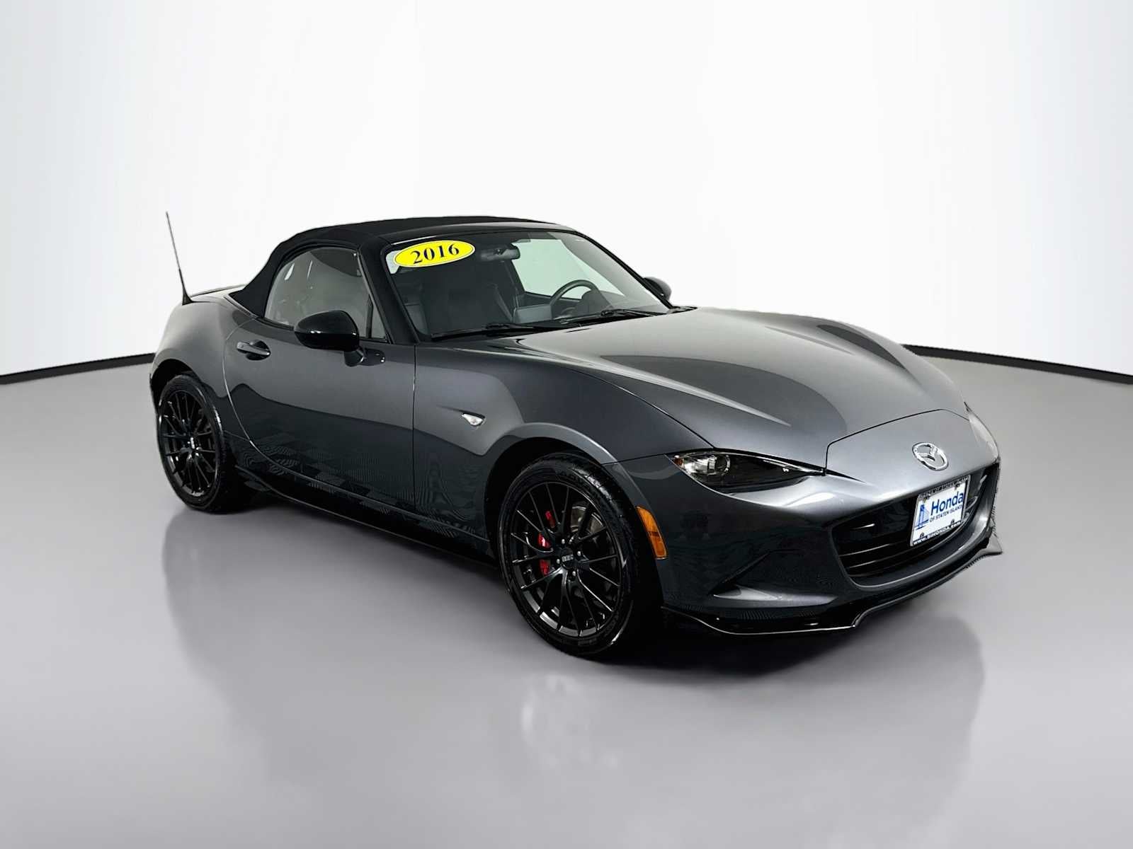 2016 Mazda MX-5 Miata