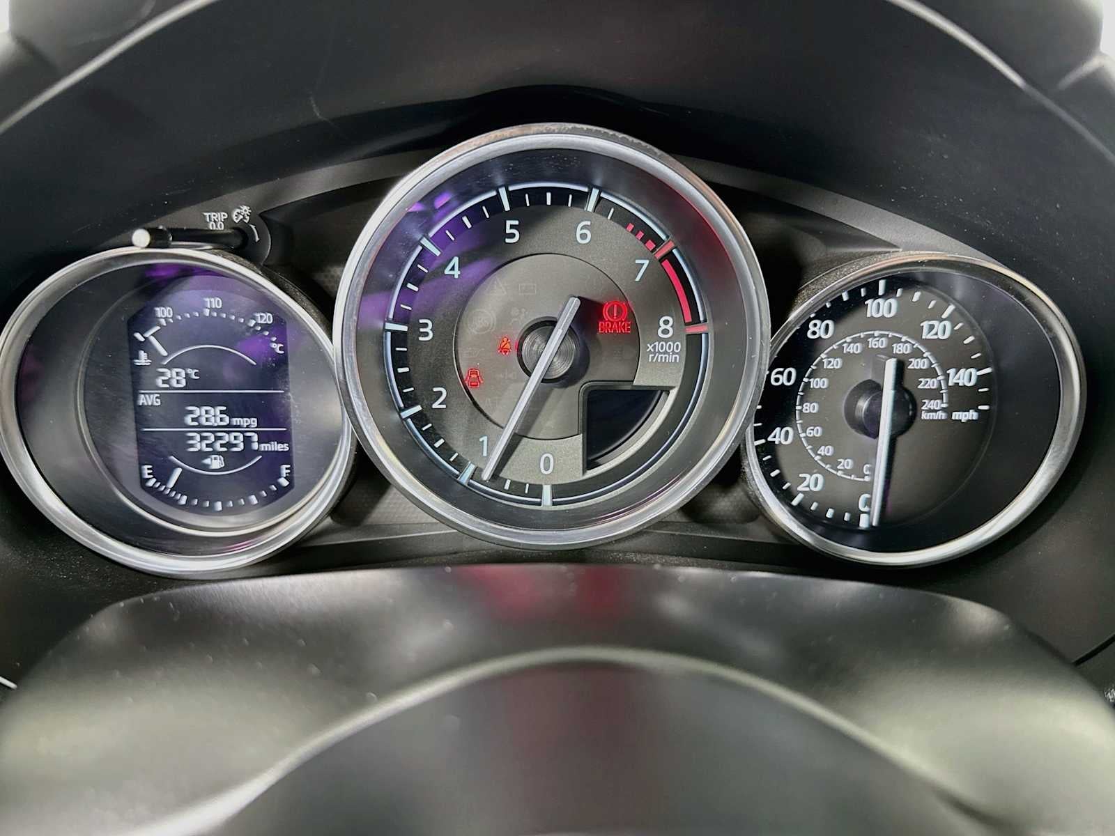 2016 Mazda Mazda MX-5 Miata Club