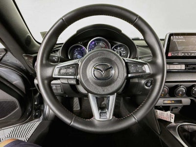 2016 Mazda Mazda MX-5 Miata Club