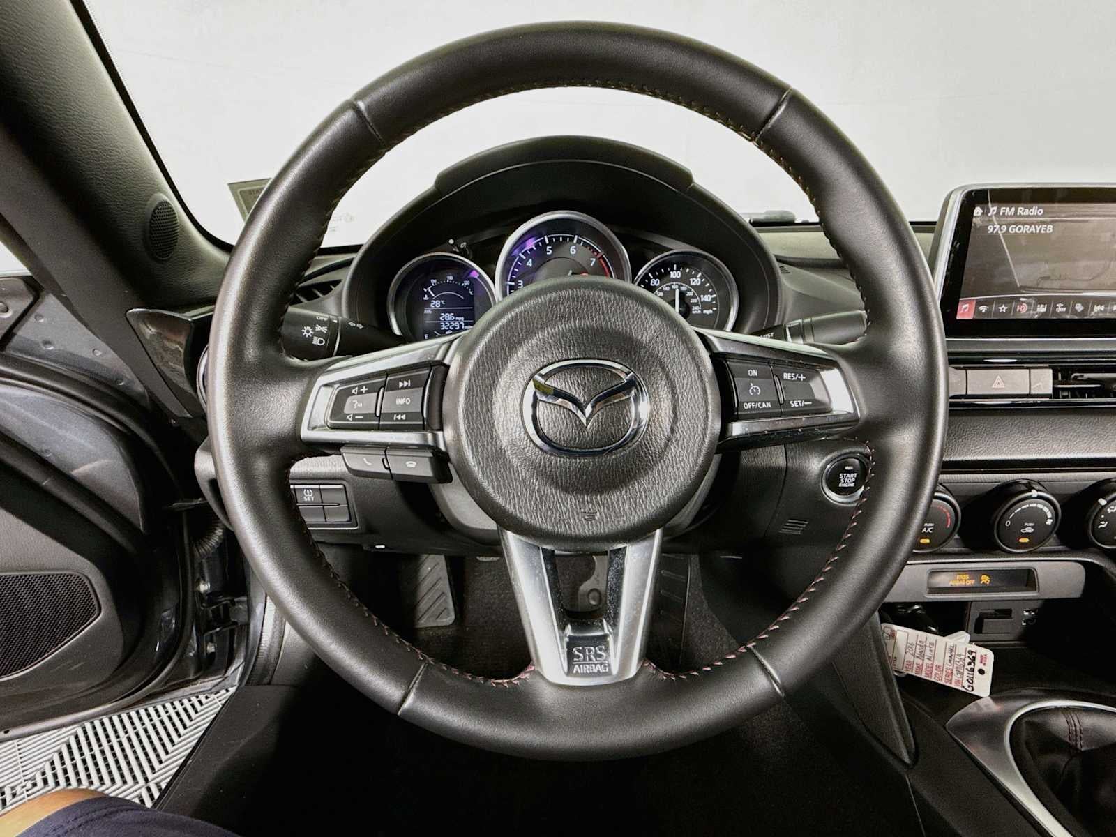 2016 Mazda Mazda MX-5 Miata Club