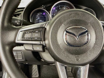 2016 Mazda Mazda MX-5 Miata Club