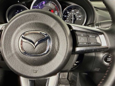 2016 Mazda Mazda MX-5 Miata Club