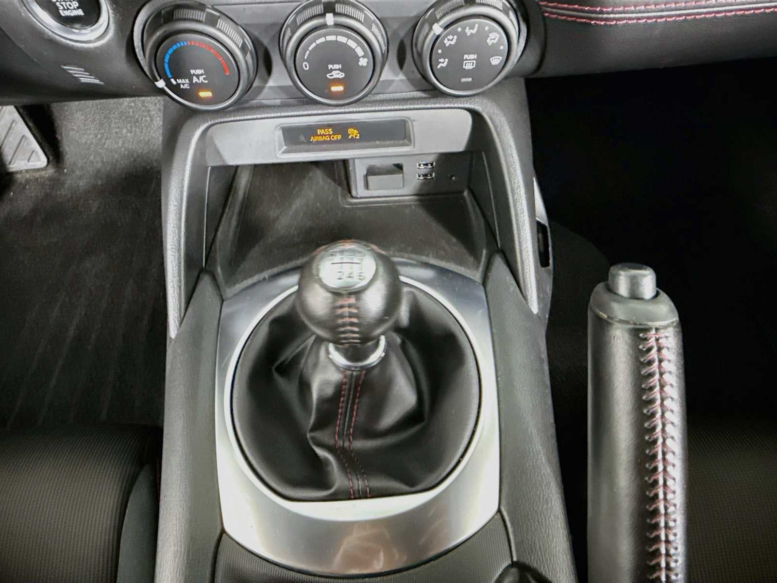 2016 Mazda Mazda MX-5 Miata Club