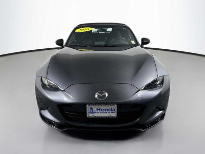 2016 Mazda Mazda MX-5 Miata Club