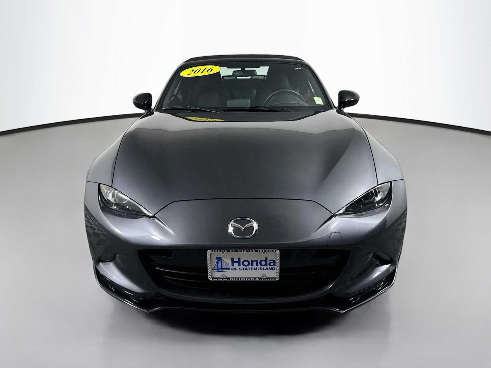 2016 Mazda Mazda MX-5 Miata Club