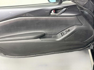 2016 Mazda Mazda MX-5 Miata Club