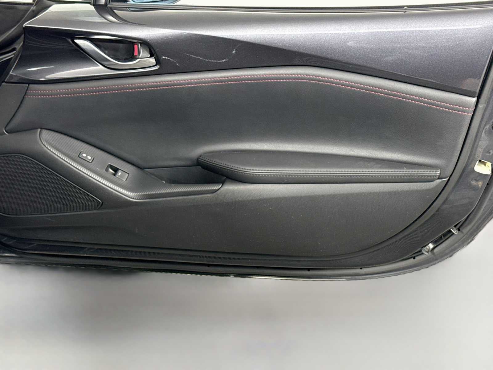 2016 Mazda Mazda MX-5 Miata Club