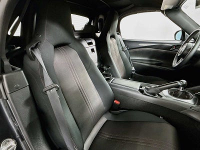 2016 Mazda Mazda MX-5 Miata Club