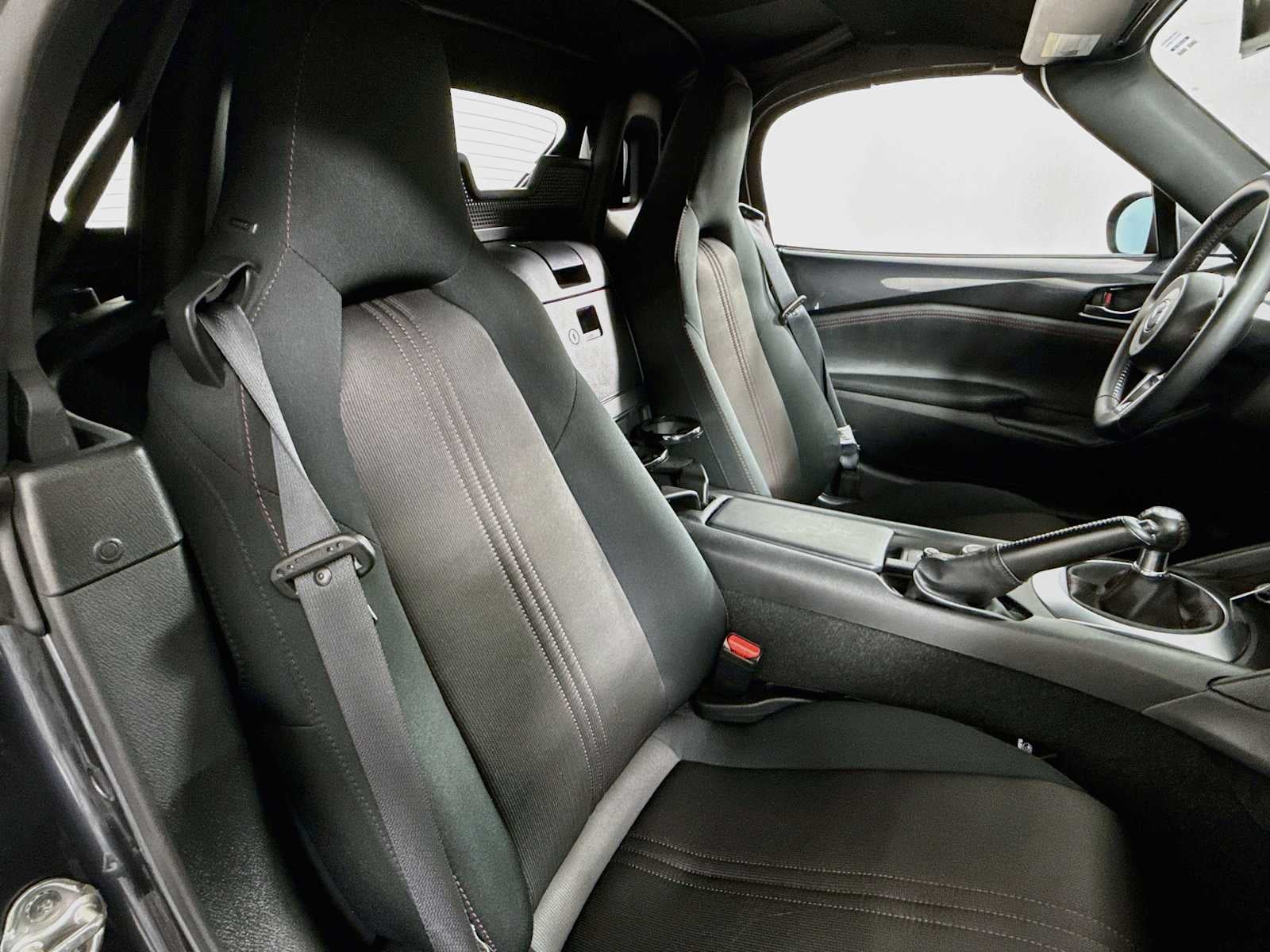 2016 Mazda Mazda MX-5 Miata Club