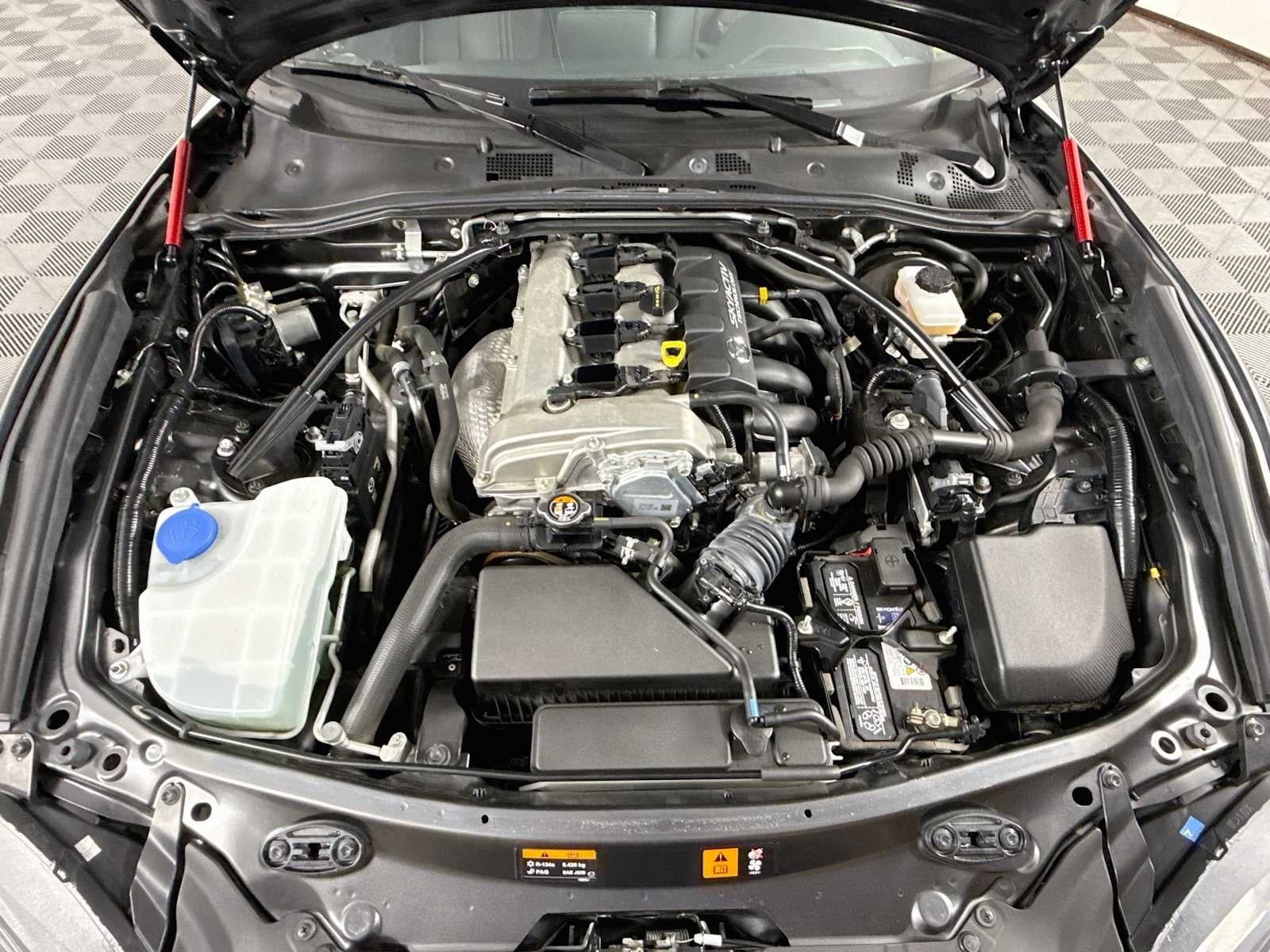 2016 Mazda Mazda MX-5 Miata Club