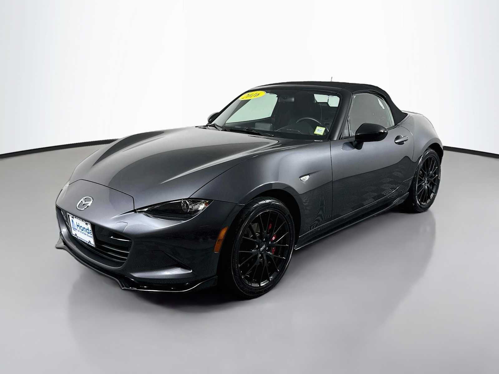 2016 Mazda Mazda MX-5 Miata Club