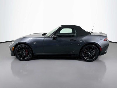 2016 Mazda Mazda MX-5 Miata Club