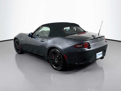 2016 Mazda Mazda MX-5 Miata Club