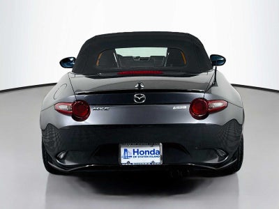 2016 Mazda Mazda MX-5 Miata Club