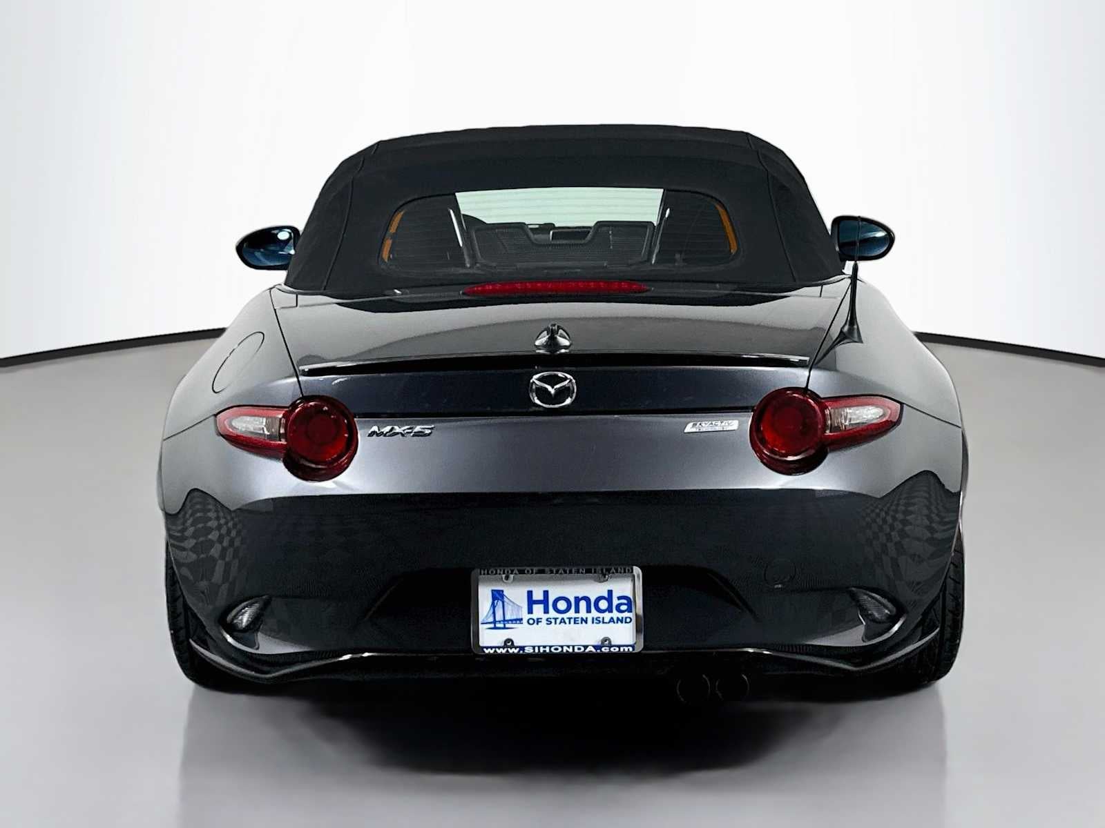 2016 Mazda Mazda MX-5 Miata Club