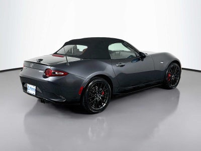 2016 Mazda Mazda MX-5 Miata Club